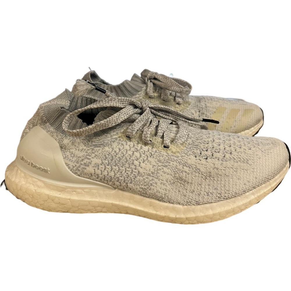 ADIDAS ULTRA BOOST UNCAGED RUNNING SNEAKERS MENS SIZE 5 ART DA9157 $180 SHOES